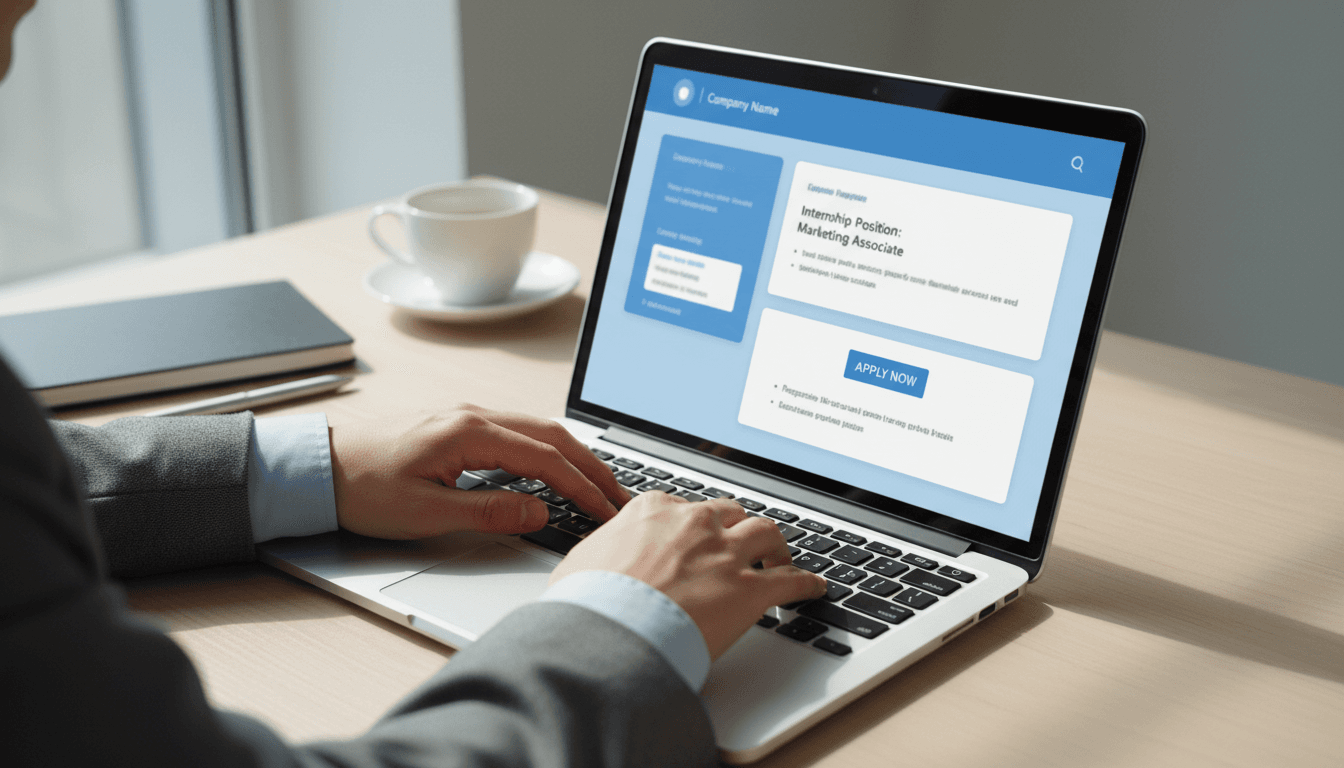 Fast Application Process